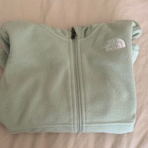 north face kids jacket size 6